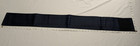 Usaf Certified Pleated Cummerbund  Large Tuxedo Formal Waistband  Navy Blue