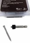 Veranda Fastenmaster Collated Cortex Fastening System 2 In  Screws And Plugs