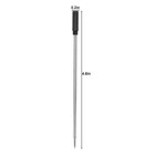 20 Cross Style Ballpoint Pen Refills Smooth Flow Black Ink 1 0mm Medium Point Us
