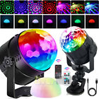 Usb Mini Led Rgb Disco Stage Light Party Club Dj Ktv Dance Ball Decor Lamp