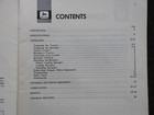 Genuine 1969 John Deere  model 54 Spreader  Operators Manual Very Good Manure