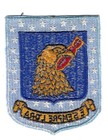 Original 70 s  96th Bomb Wing  h   schiffli Made patch