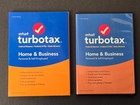 2016 Intuit Turbotax Home And Business Cd - Windows mac