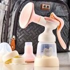 Parent s Choice Manual Breast Pump