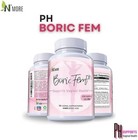 Supositorios Vaginales   cido B  rico 600 Mg   vulos Grado M  dico Infecciones - New