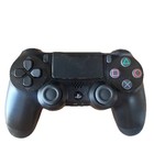 Sony Playstation Dualshock 4 Wireless Controller - Jet Black Condition Unkown 