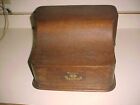 Estate  -  Hammond  Multiplex 12  Typewriter  -  Wood Cover  -  Very Nice Antiq