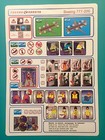 Rossiya Russian Airlines Safety Card--777-200