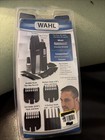 New Wahl Beard Trimmer Kit Bonus Nose Ear Brow Trimmer 5537-1801