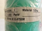 204897 New-no Box  Habasit V570x8475g Green Belt  T05jc Material  570mm Width