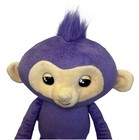 Fingerlings Hugs - Advanced Interactive Purple Plush Baby Monkey Pet