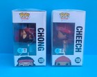 Cheech   Chong Signed Autographed  up In Smoke  Funko Pop Lot Of 2 Beckett Coa