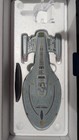 Star Trek Eaglemoss Starships Collection U s s  Voyager Xl Edition W magazine
