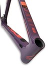 Fuji Jari Carbon Gravel Frameset 58cm 700c Disc Thru Axle Eggplant