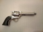 Vintage 1957 Hubley Miniature  frontier  Colt 6 Shooter Cap Gun Toy  238  rare