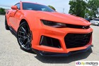 2019 Chevrolet Camaro 650hp Zl1-edition supercharged 