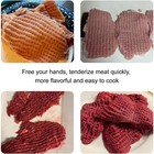 Meat Tenderizer Attachment For All Kitchen Aid Household Stand Mixers- Mixers 