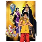 2023 Panini One Piece Summit War Sticker Collection Factory Sealed Sticker Pack