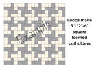 Cotton Harrisville Traditional Potholder Loops - Spice Burnt Orange - 3 Oz  72