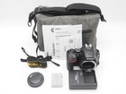 Nikon D5600 24 2 Mp Digital Slr Camera 3637 Shots  near Mint   z6611a