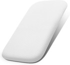 Lisara Baby Bassinet Mattress  32 X 8 Dual Sided Gel Memory Foam Mattress With W