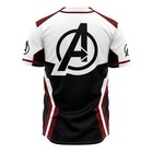 Avengers Baseball Jersey   Marvel Jersey