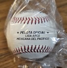 Rawlings Official Mexican Pacific League Baseball Lmp Autograph Ball New Sealed