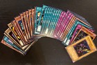Lot Of 40 Vintage Yu-gi-oh Cards  Some Holos