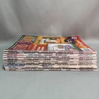Scrap   Stamp Arts Magazine Lot Of 12 Paper Crafting Stamping Diy Hobby Vintage