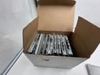 Box Of 10 Wiremold G4047jx 2-gang Single Round Opening Faceplates 4047 Series