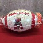 Alabama Crimson Tide Signed Football  1990 Seniors 