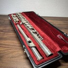 Yamaha Flute Yfl-211 Silver Plating With Case