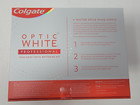 Colgate Optic White Professional Take Home Kit Enamelsafe Teeth Whitening Kit