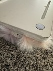 Pottery Barn Faux Fur Speaker Lap Desk Unicorn