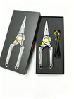 7 9    Fishing Pliers With Lanyard  Saltwater Resistant Fishing Gear