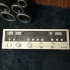 Innovative Technology Bluetooth Stereo Receiver Amplifier  Silver black