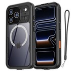 For Iphone 16 Pro Max 16 17 Magsafe Waterproof Case Shockproof Heavy Duty Cover