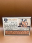 1962 Topps  255 Juan Pizarro Chicago White Sox Ex  hot Corner Vintage 