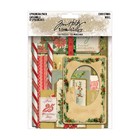 Tim Holtz Idea-ology Christmas 2025 Ephemera   Layers Emporium - Brand New 