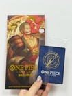 One Piece Card Game China Exclusive Zoro St01-013 New Year Red Packet Promo Mint