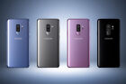 New Samsung Galaxy S9 Plus Sm-g965u1 64gb  gsm cdma  Smartphone