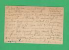 Latvia Germany From Riga To Berlin 1918 Censored Ww L Stationery Postcard 1880 