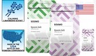 Lavender   Eucalyptus Epsom Salt Bath Soak  3lb Each For Ultimate Relaxation