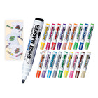 3pcs Artline T-shirt Fabric Marker Pen 2 0mm     Apparel Textile Paint  19 Colors 