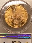 1895  20 Gold Liberty Head Double Eagle Pcgs Ms62  upgrade 