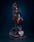 Bayonetta Statue 3d Print Unpainted unassembled