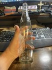 Vintage Pocahontas Soda Bottle - Falls Mills  Virginia