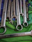 Vintage Craftsman 27pc Wrench Lot      Metric   Standard      Usa Made 