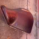 Single French Horn Case In Good Condition - Case Only