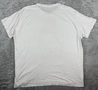 Britney Spears Graphic T Shirt Xl White Pop Music Band Tee